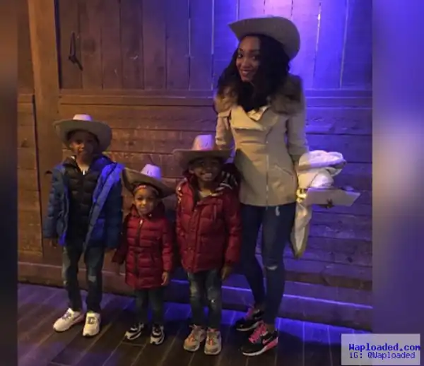 Lovely photos of footballer, Jude Ighalo